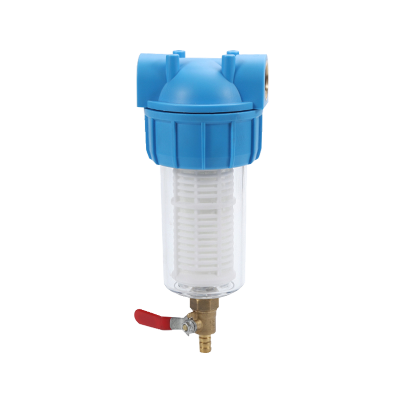 Quid nocivis substantiae potest domum aqua filter cartridge filter?