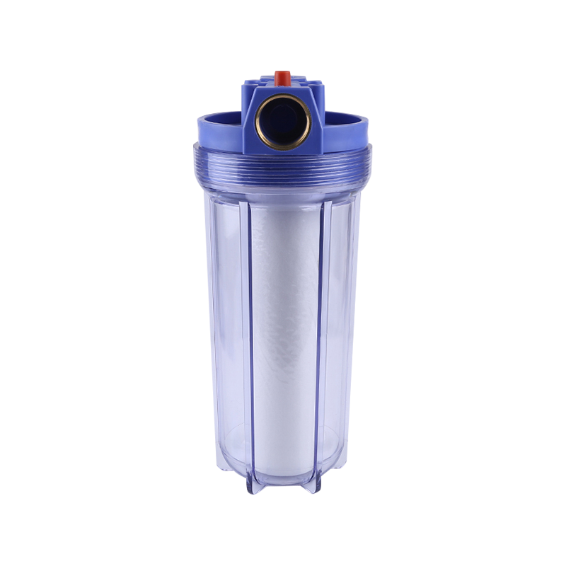 Quid nocivis substantiae potest domum aqua filter cartridge filter?