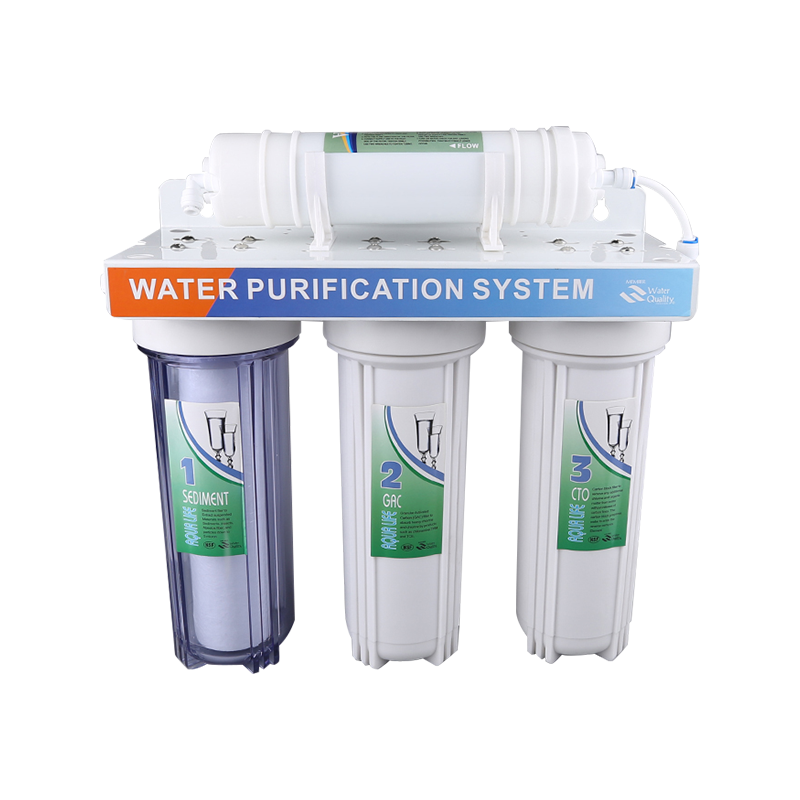 RH-JL4 Pet quattuor scaena aqua filter cum cartridge