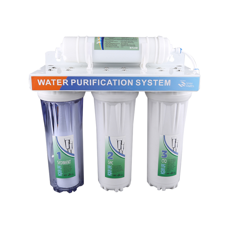 RH-JM4 domum quattuor scaena aqua purifier
