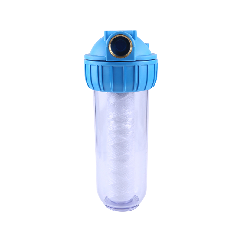 Quid nocivis substantiae potest domum aqua filter cartridge filter?