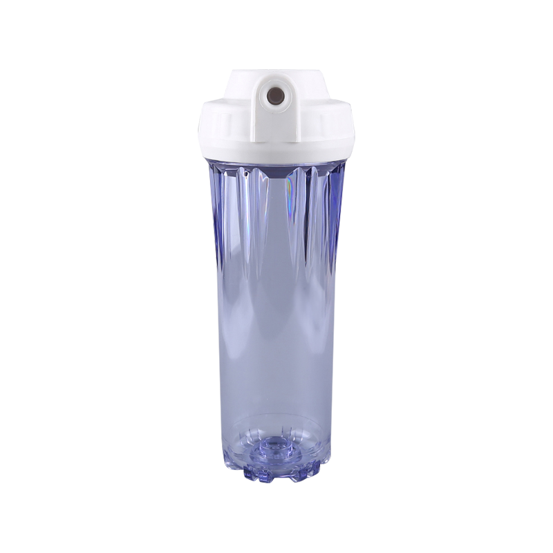 RH-JD pet transparens hyacintho aqua filter