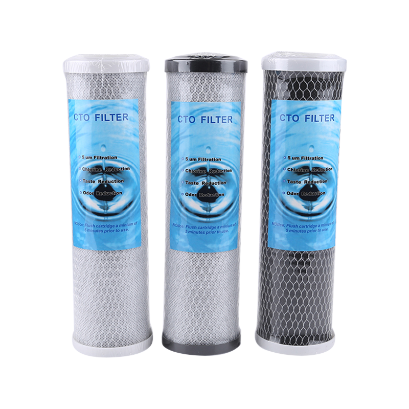 RH-Cto10 PP activated ipsum aqua filter cartridge