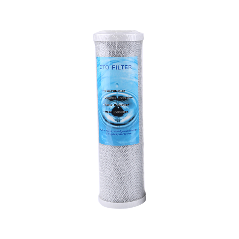 RH-Cto10 PP activated ipsum aqua filter cartridge