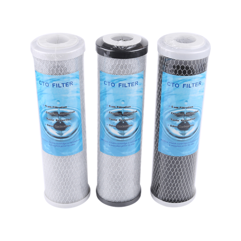 RH-Cto10 PP activated ipsum aqua filter cartridge