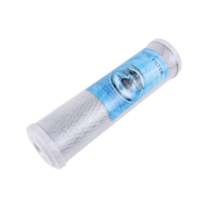 RH-Cto10 PP activated ipsum aqua filter cartridge