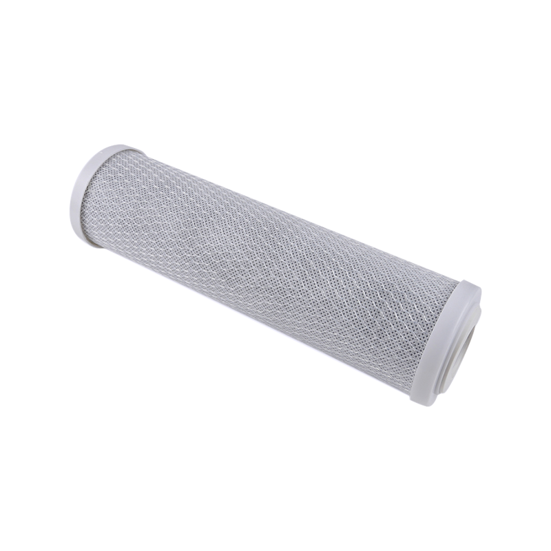 RH-Cto10 PP activated ipsum aqua filter cartridge