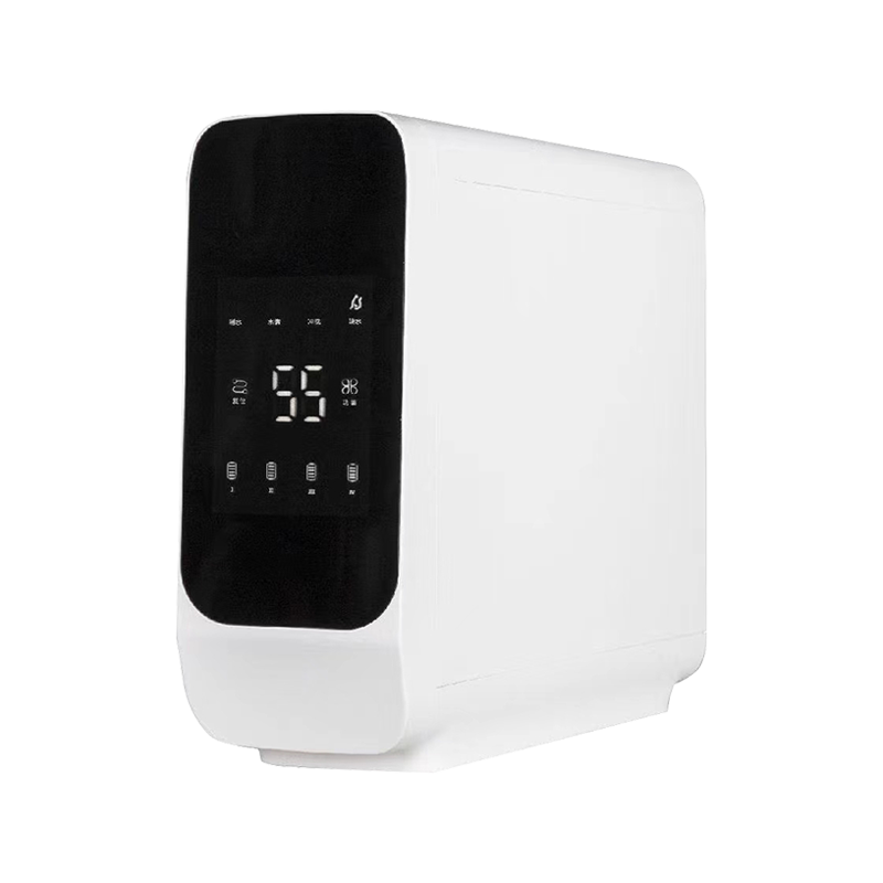 Quinque Gradus Ro Ratio -800G aqua purifier in domum suam Quinque Gradus Ro Ratio -800G aqua purifier in domum suam