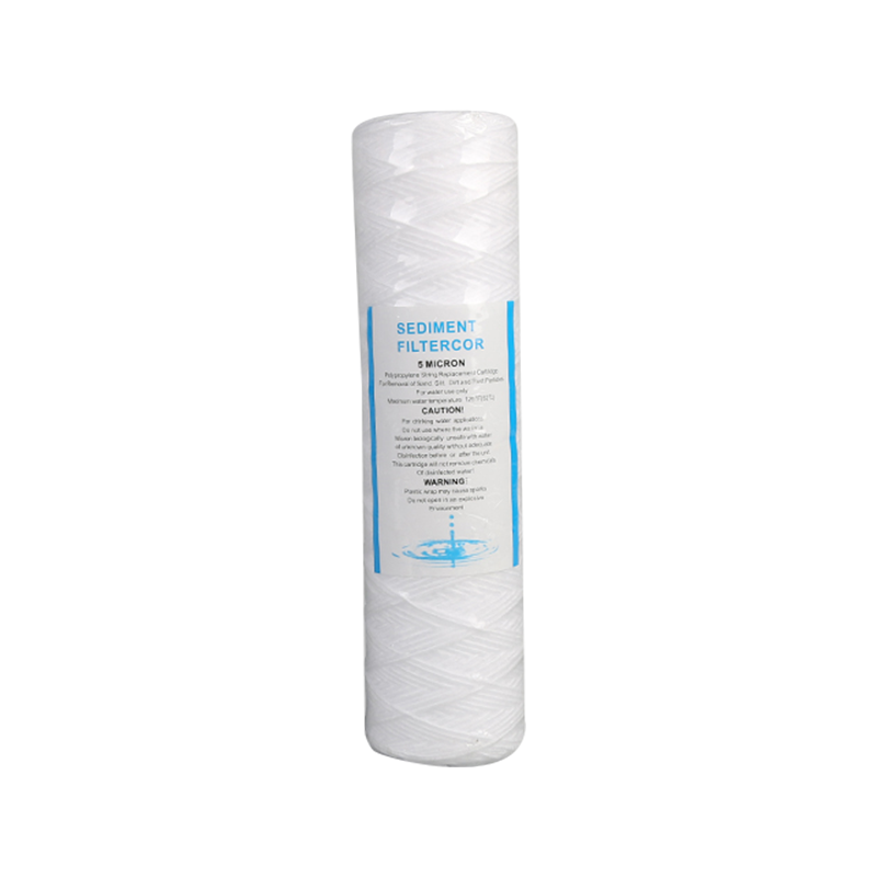 RH, pp yarn aqua filter cartridge