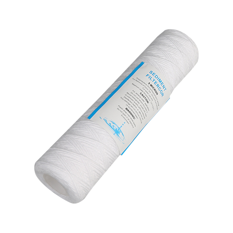 RH, pp yarn aqua filter cartridge