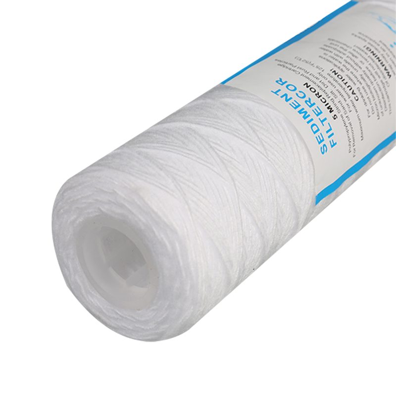 RH, pp yarn aqua filter cartridge