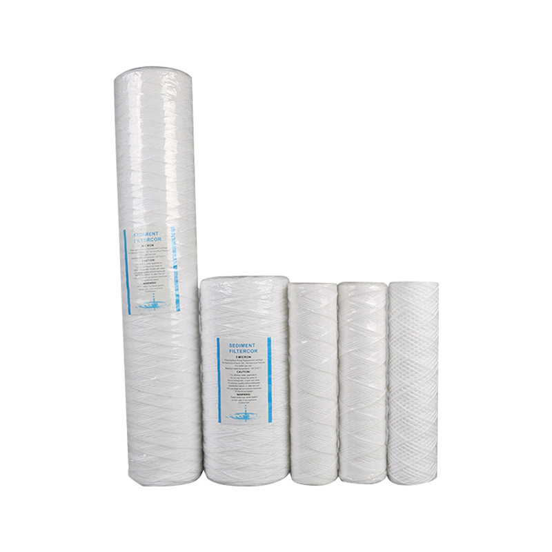 RH, pp yarn aqua filter cartridge