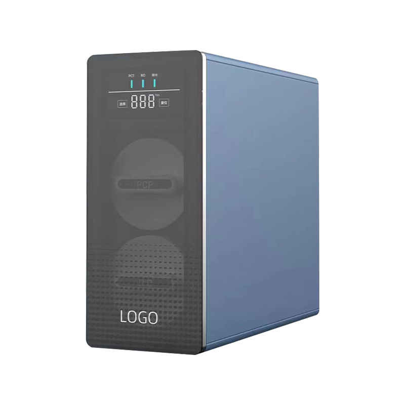 Quinque Gradus Ro Ratio -800g contra Top aqua Pufirier Machina