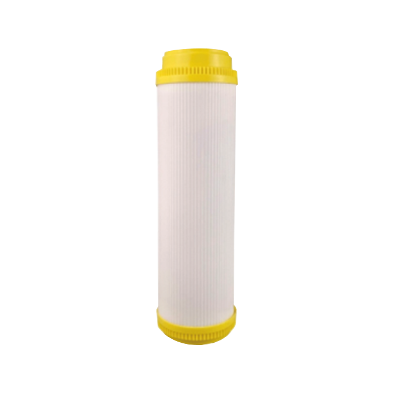 RH-resin aqua filter cartridge