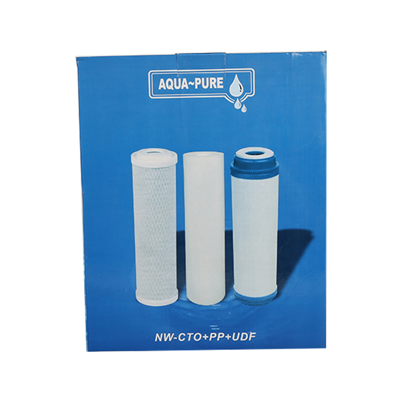 RH-Pp aqua filter cartridge Set