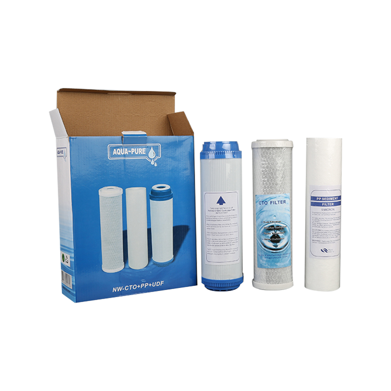 RH-Pp aqua filter cartridge Set