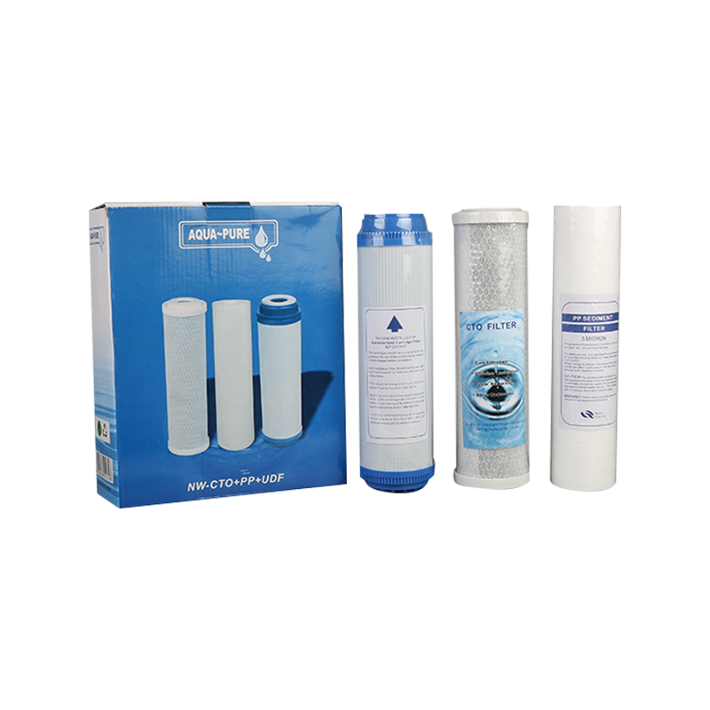 RH-Pp aqua filter cartridge Set