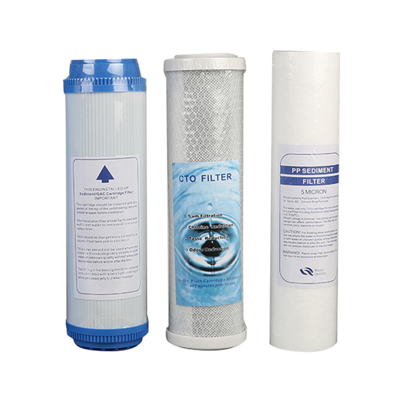 RH-Pp aqua filter cartridge Set