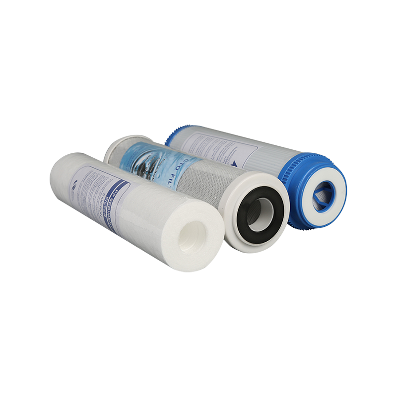 RH-Pp aqua filter cartridge Set
