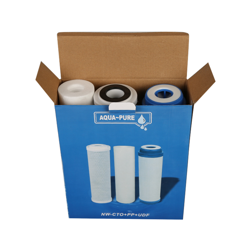 RH-Pp aqua filter cartridge Set